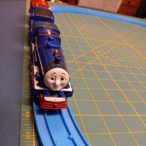Track Master  Hank W/tender Set